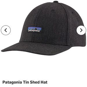 Patagonia Mens Tin Shed Hat